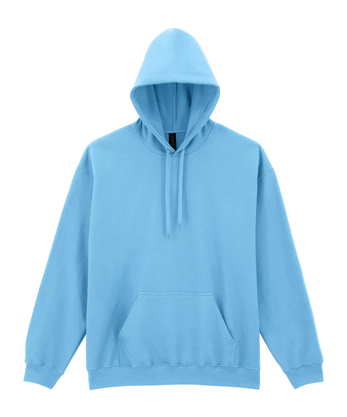 Softstyle midweight fleece adult hoodie | Sky