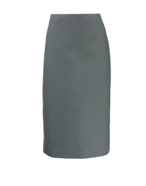 Straight Pencil Skirt
