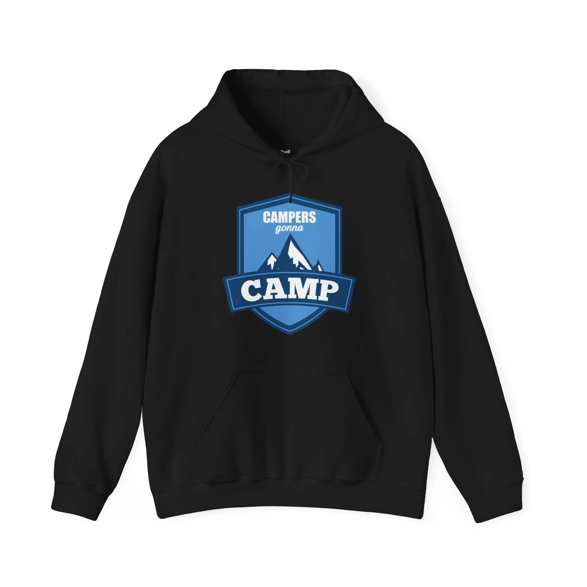 Summer Camp Campers Gonna Hoodie