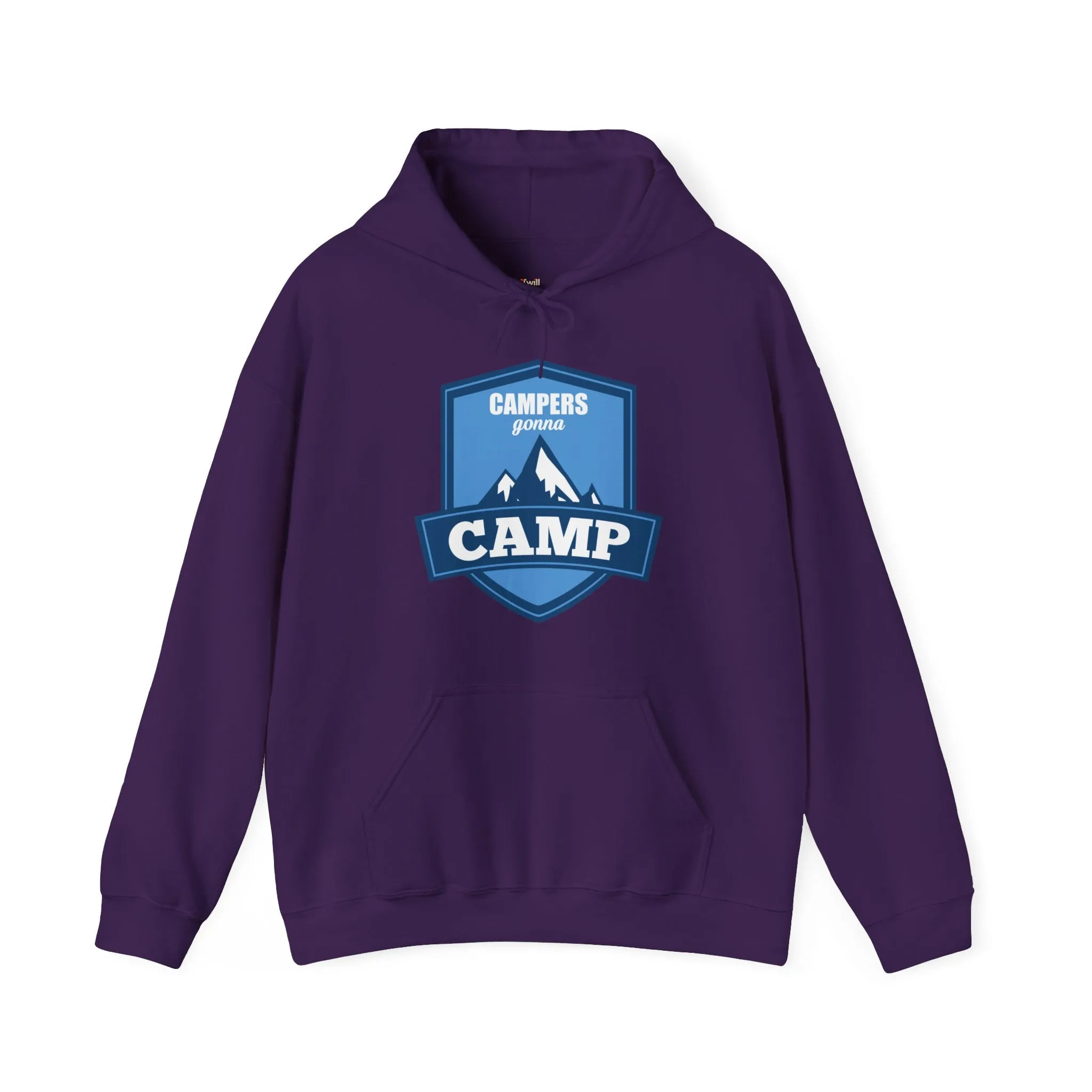 Summer Camp Campers Gonna Hoodie