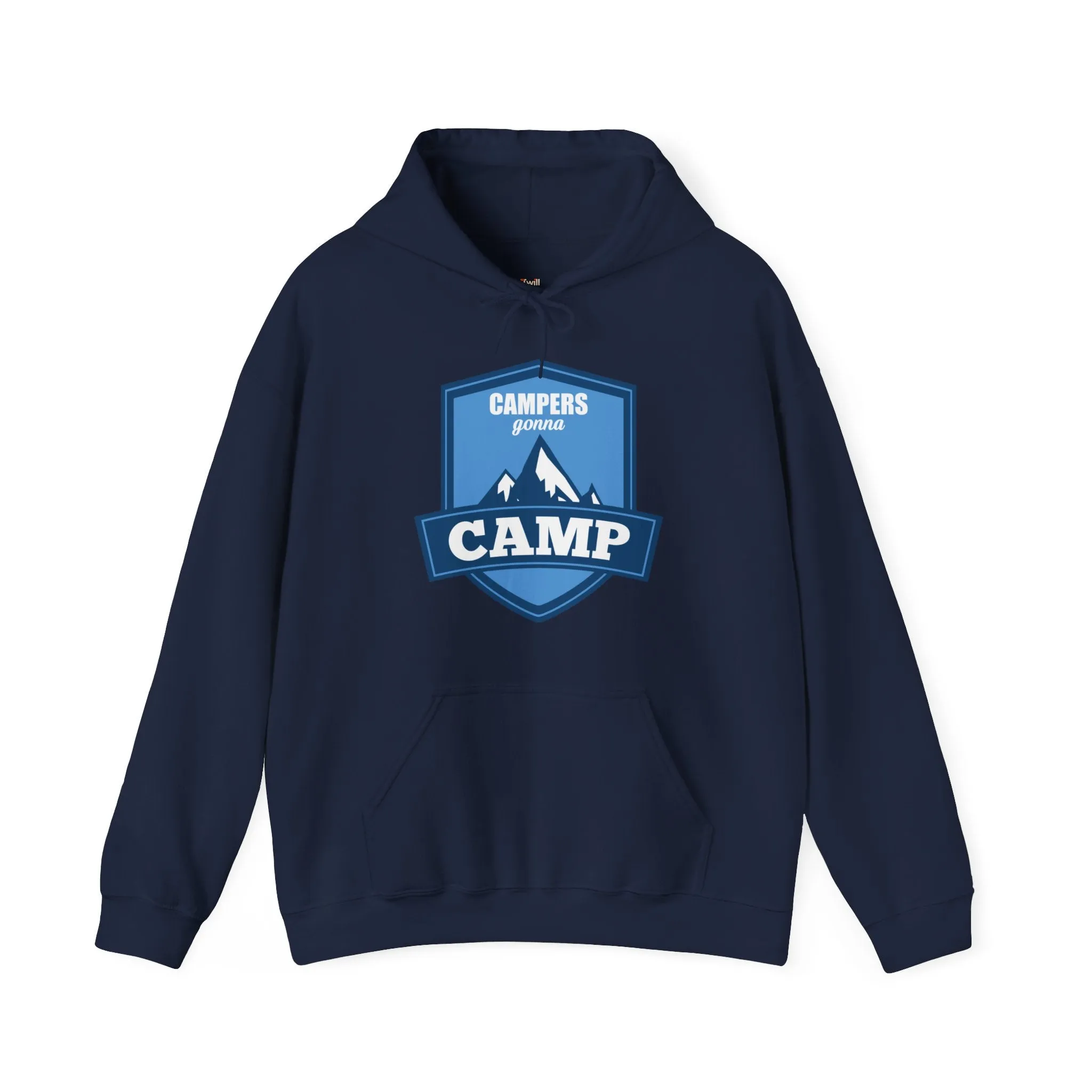 Summer Camp Campers Gonna Hoodie