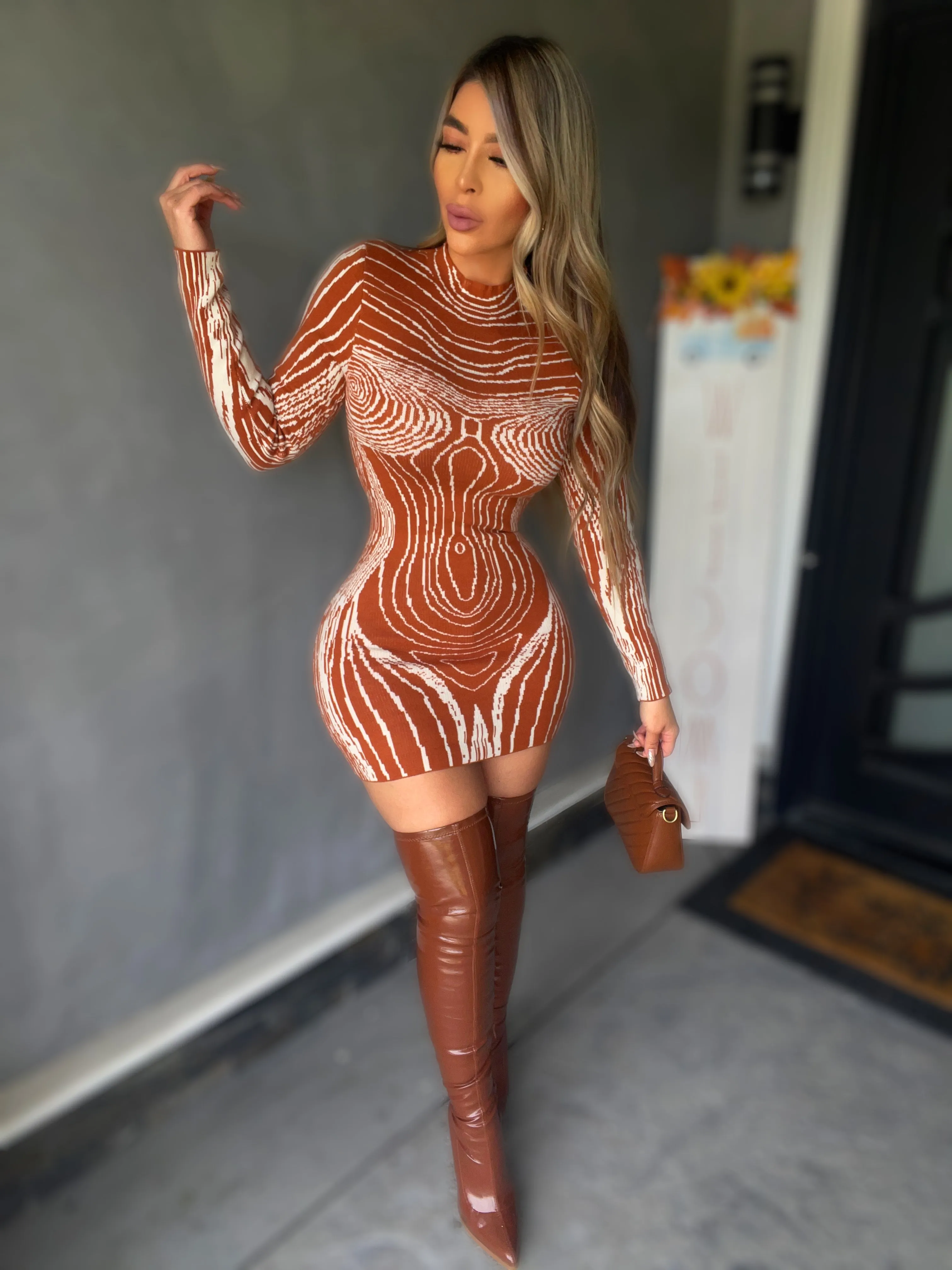 Sussy Mini Dress
