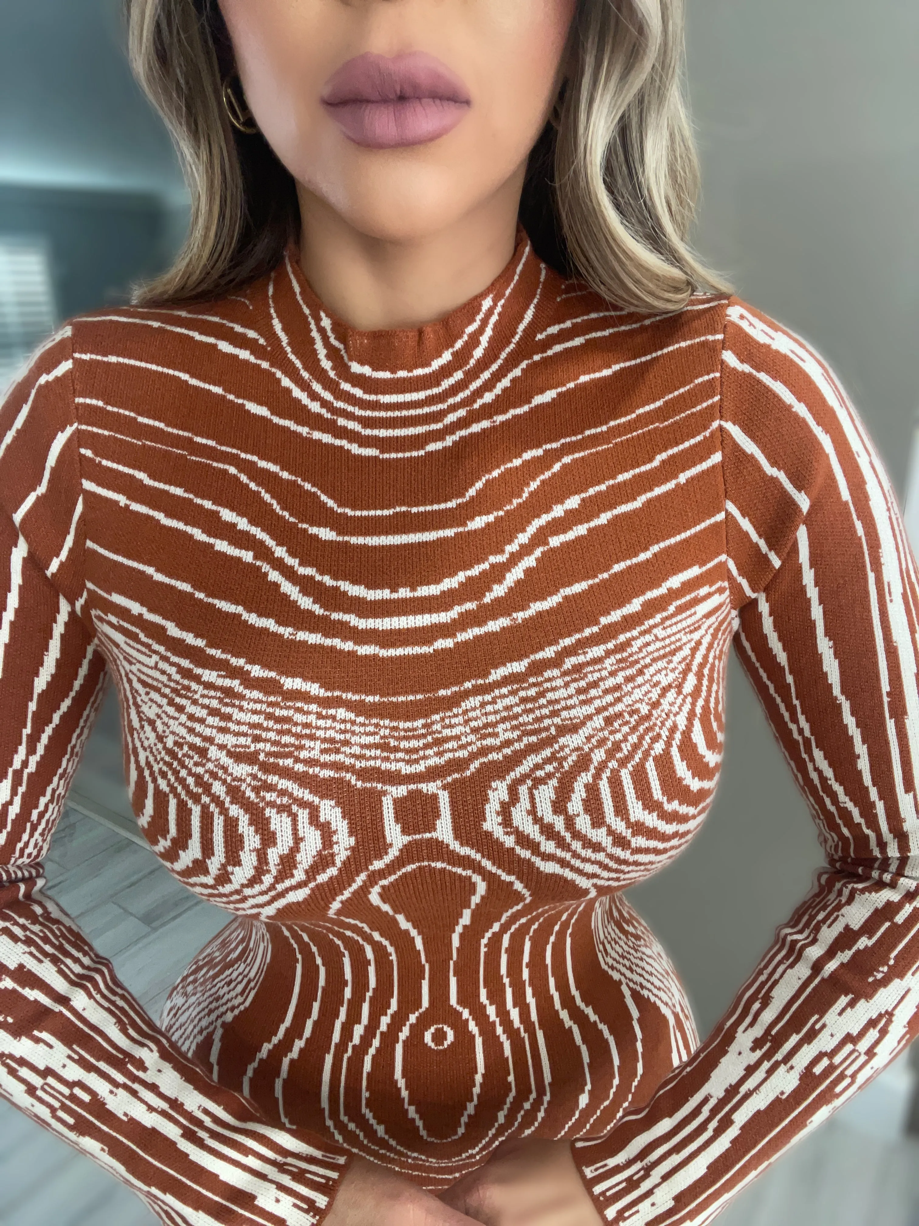 Sussy Mini Dress