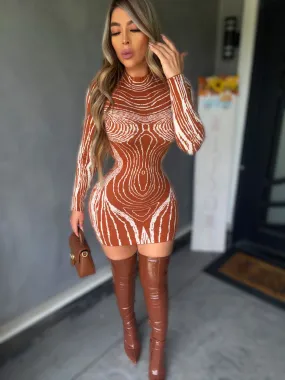 Sussy Mini Dress