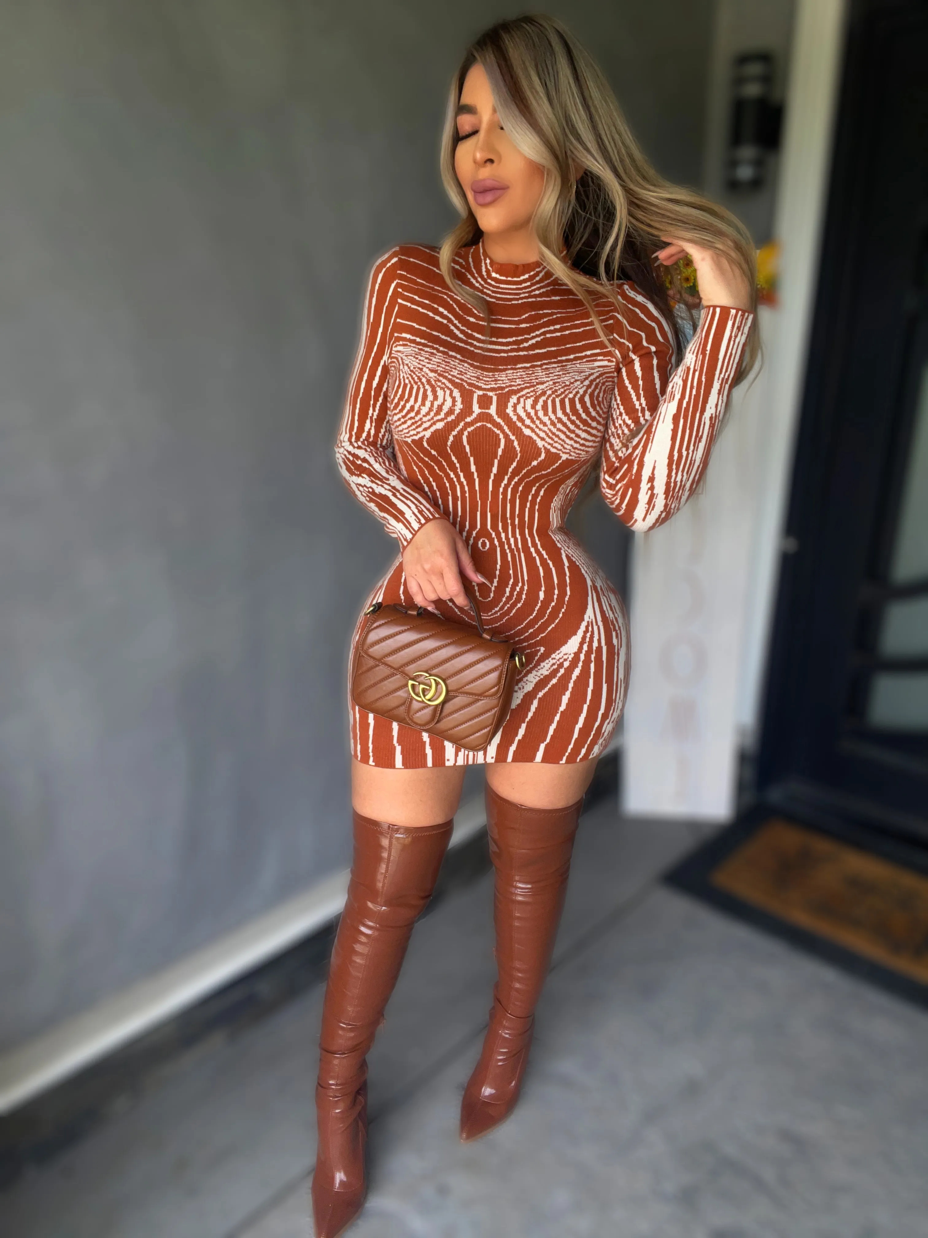Sussy Mini Dress