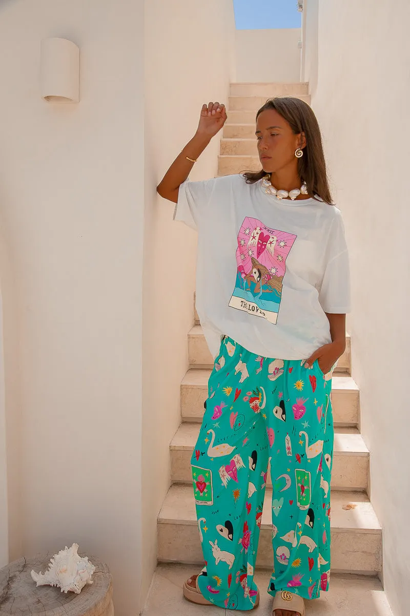 Swan Lake Pants