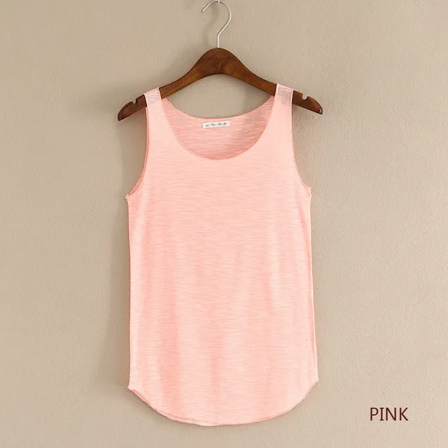 Tank Top T-Shirt