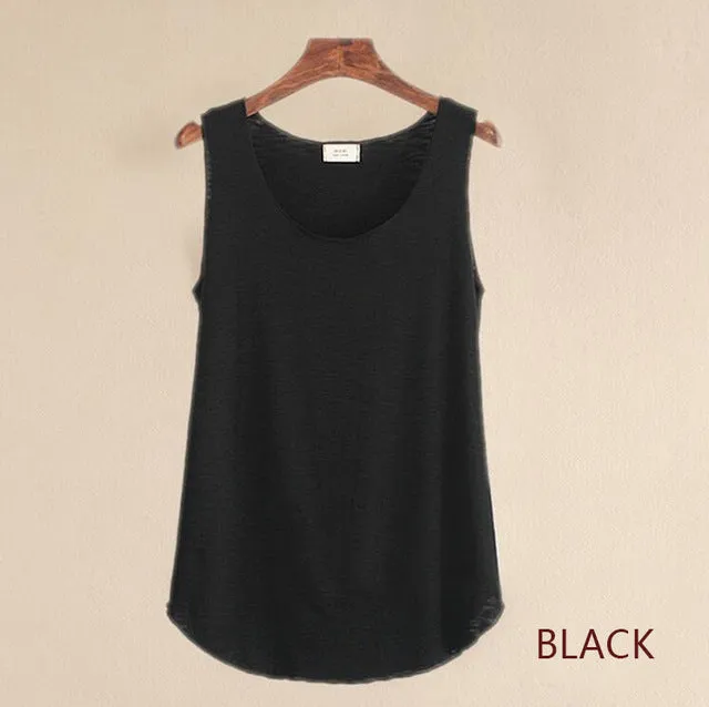 Tank Top T-Shirt