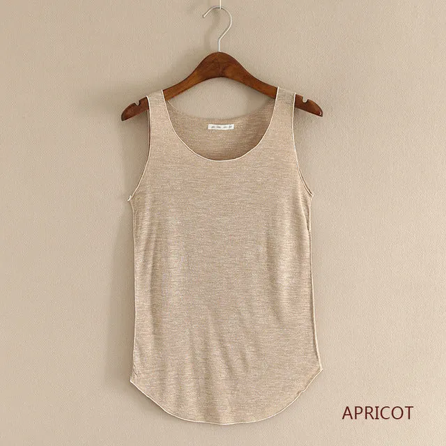 Tank Top T-Shirt
