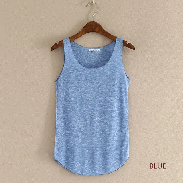 Tank Top T-Shirt