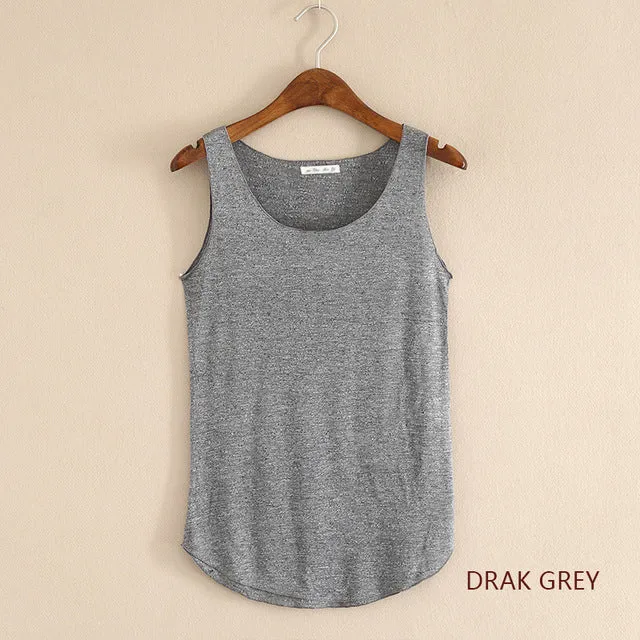 Tank Top T-Shirt