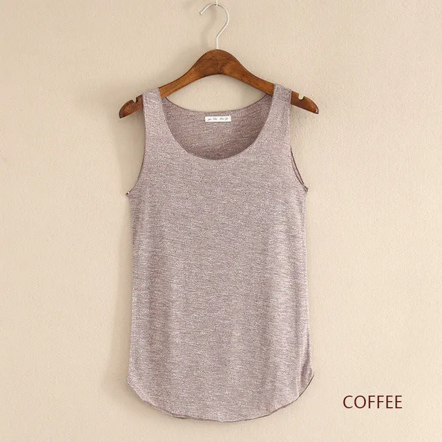 Tank Top T-Shirt
