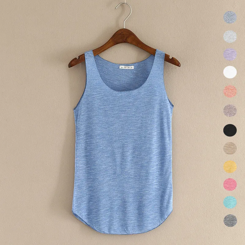 Tank Top T-Shirt