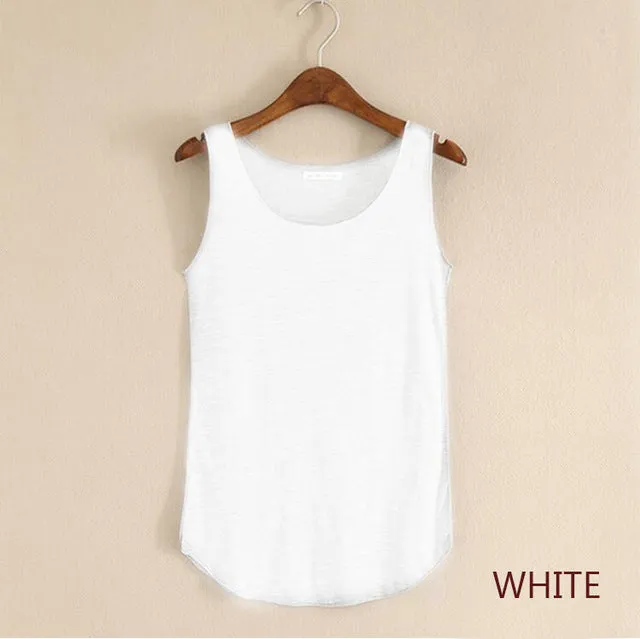 Tank Top T-Shirt