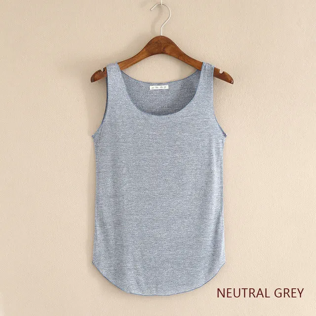 Tank Top T-Shirt