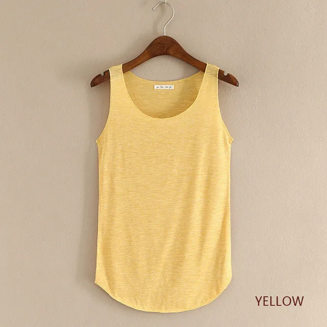 Tank Top T-Shirt