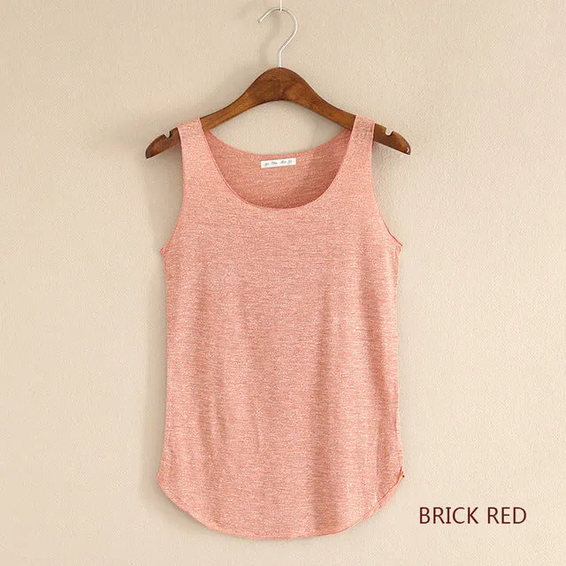 Tank Top T-Shirt