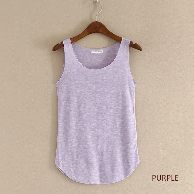 Tank Top T-Shirt
