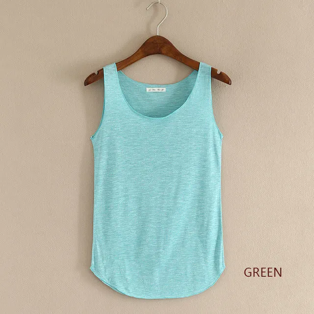 Tank Top T-Shirt
