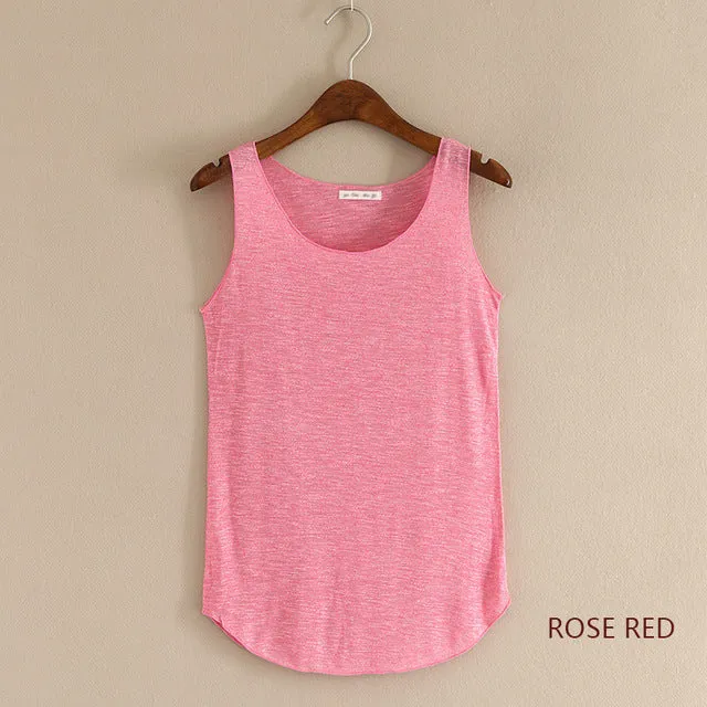 Tank Top T-Shirt