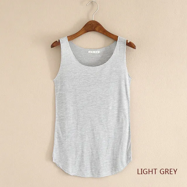 Tank Top T-Shirt