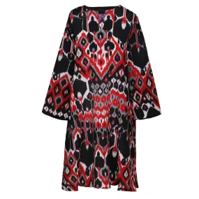 Testarossa Vita Italian Silk Tunic