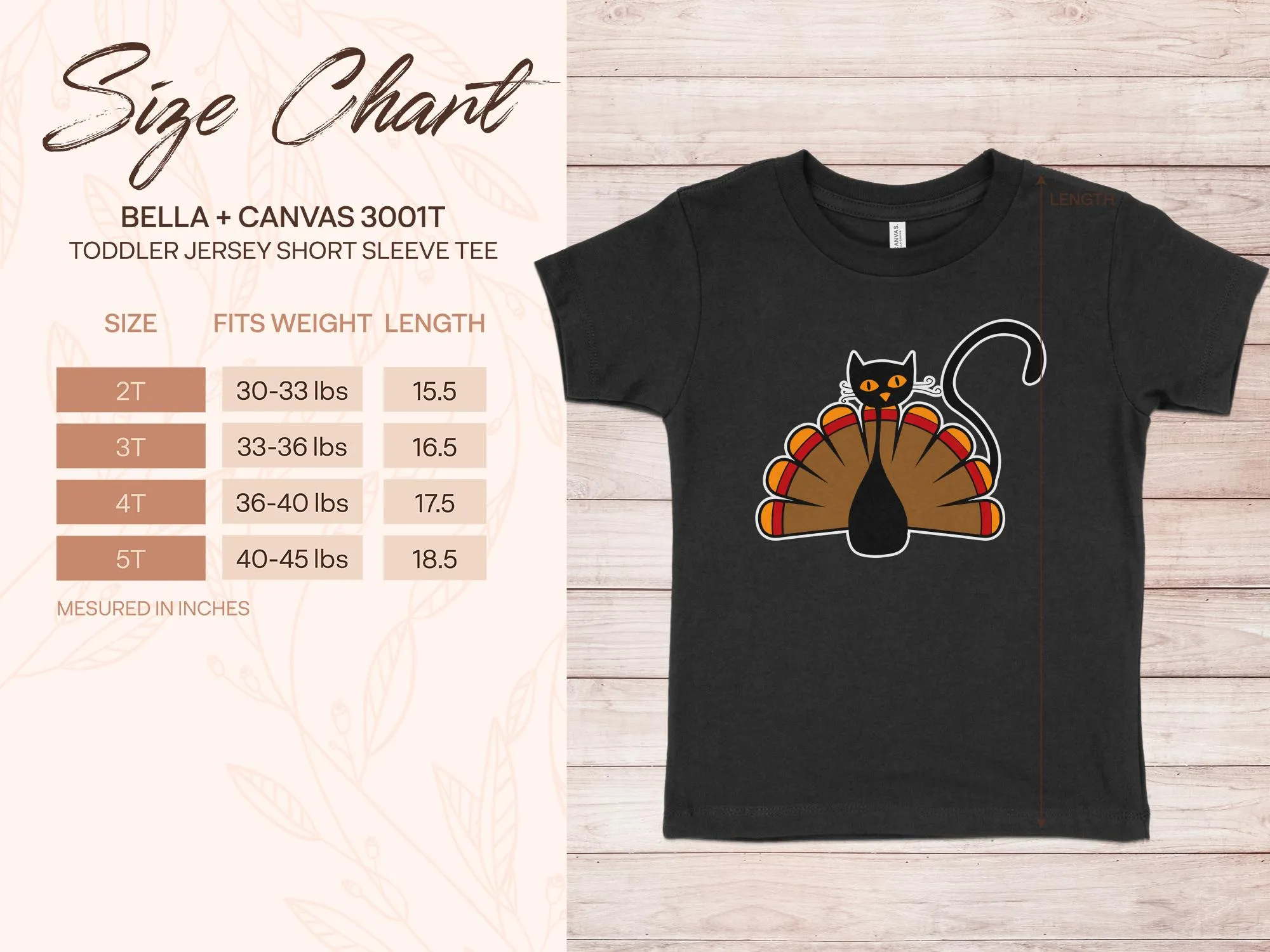 Thanksgiving Cat Turkey Shirt, Tank, Sweatshirt & Matching Family Shirts. Perfect for a Fall or Thanksgiving Gift