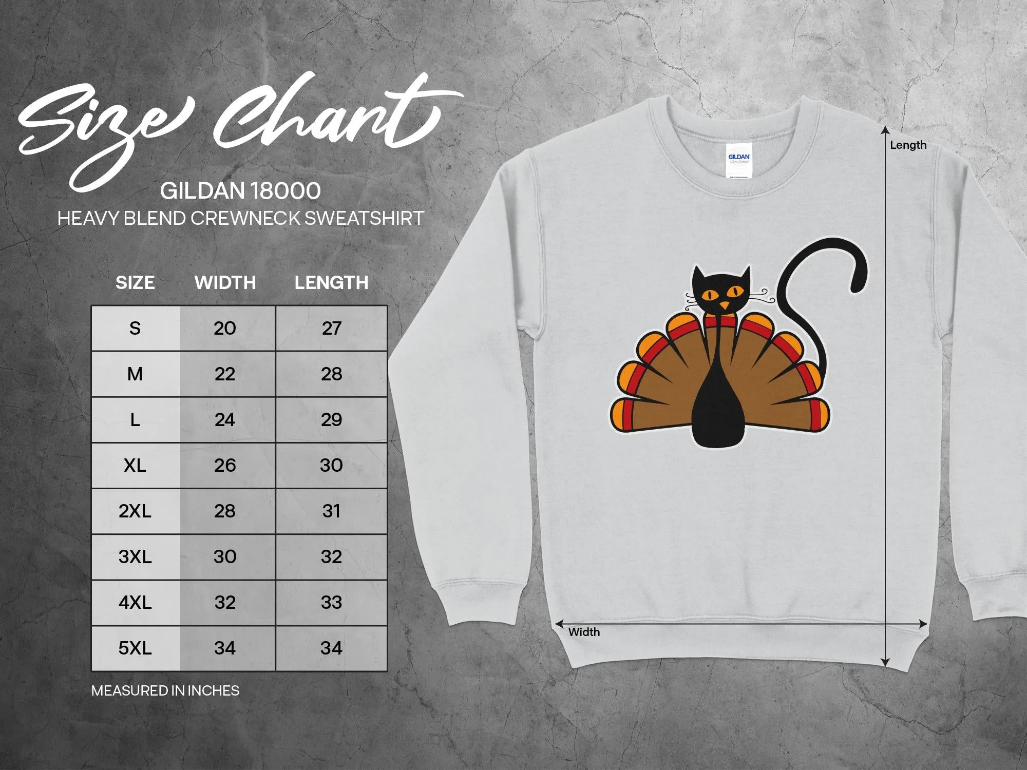Thanksgiving Cat Turkey Shirt, Tank, Sweatshirt & Matching Family Shirts. Perfect for a Fall or Thanksgiving Gift