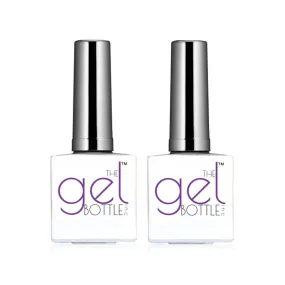 The GelBottle Inc - Gel Combo - Matte Top Coat   Rubber Base Coat
