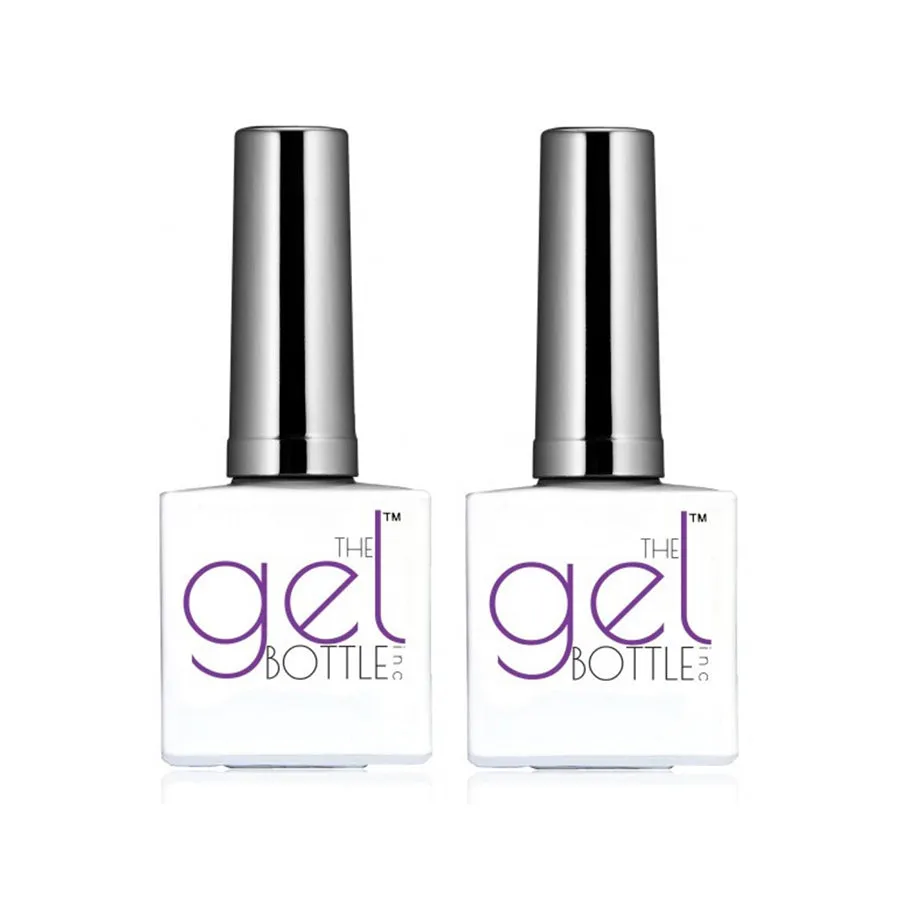 The GelBottle Inc - Gel Combo - Matte Top Coat   Rubber Base Coat