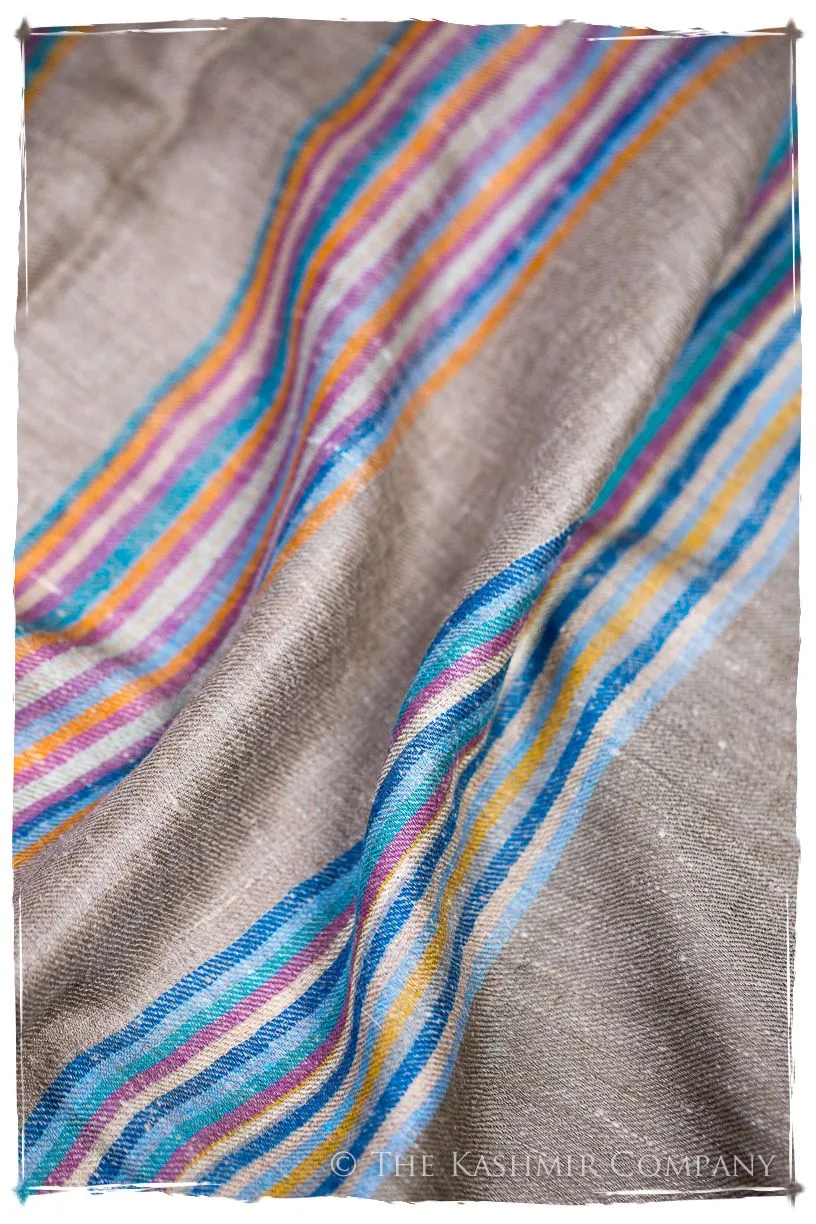 The Hepburn - Handloom Pashmina Cashmere Scarf