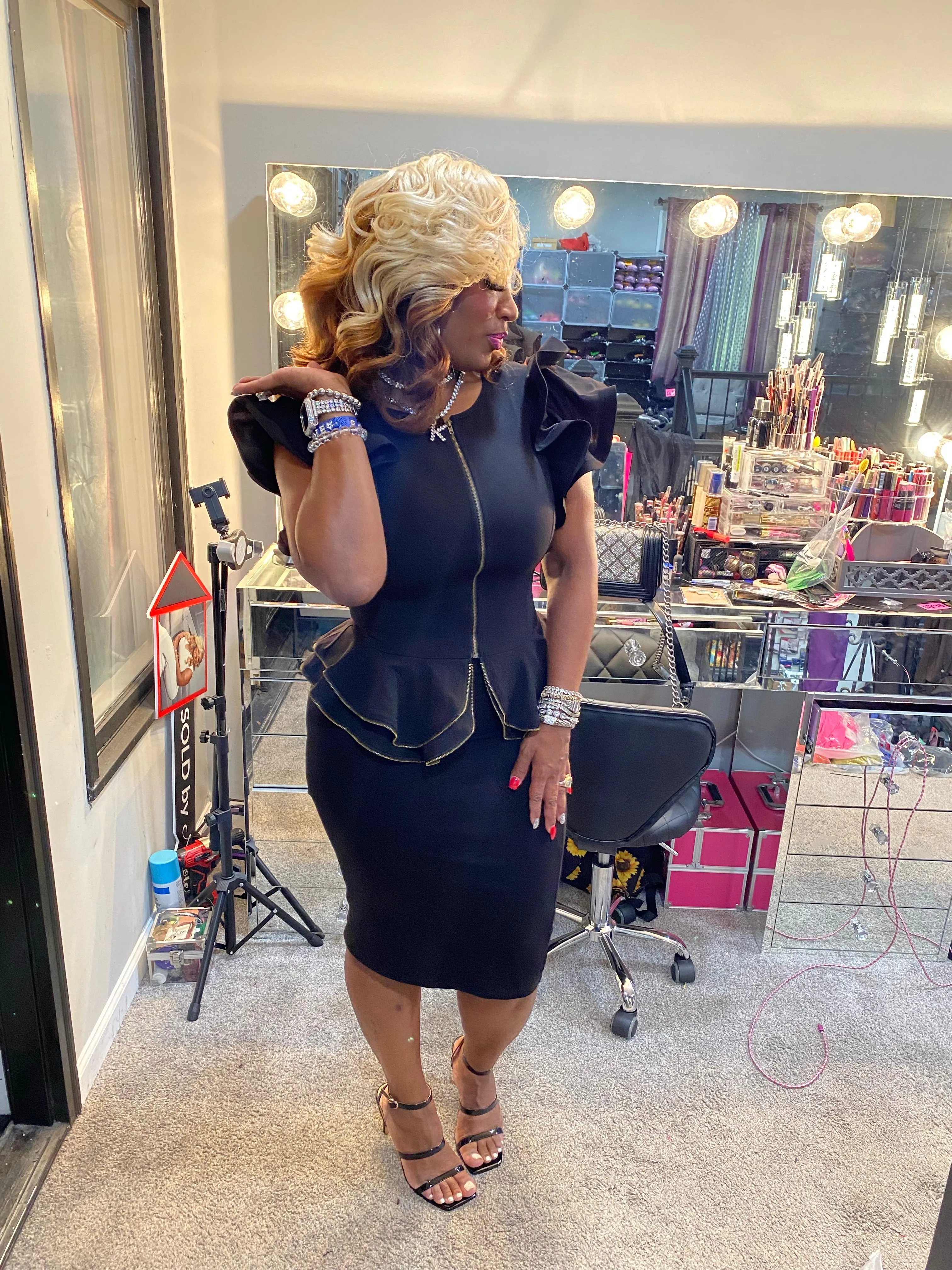 THE LUXE CLASSIC NK CLASSY LADY CHIC SET - NK62