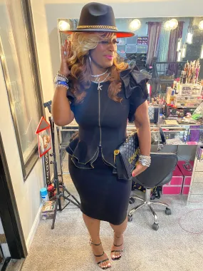 THE LUXE CLASSIC NK CLASSY LADY CHIC SET - NK62
