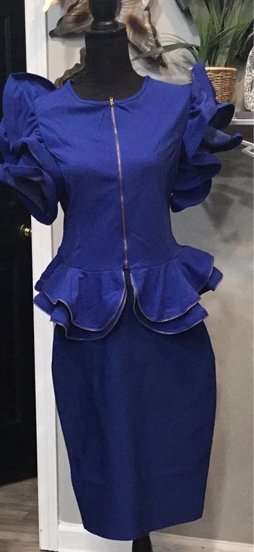 THE LUXE CLASSIC NK CLASSY LADY CHIC SET - NK62