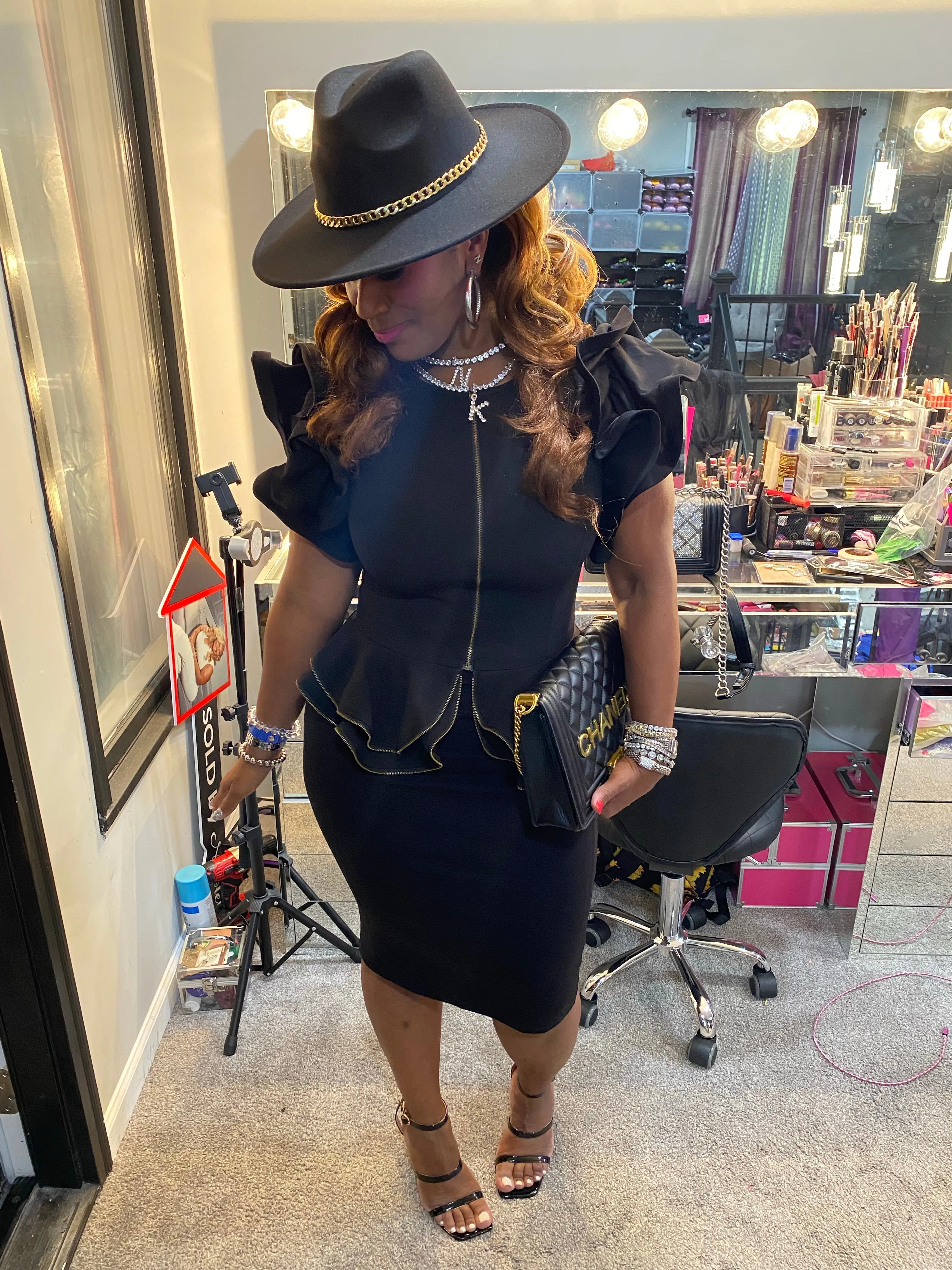 THE LUXE CLASSIC NK CLASSY LADY CHIC SET - NK62