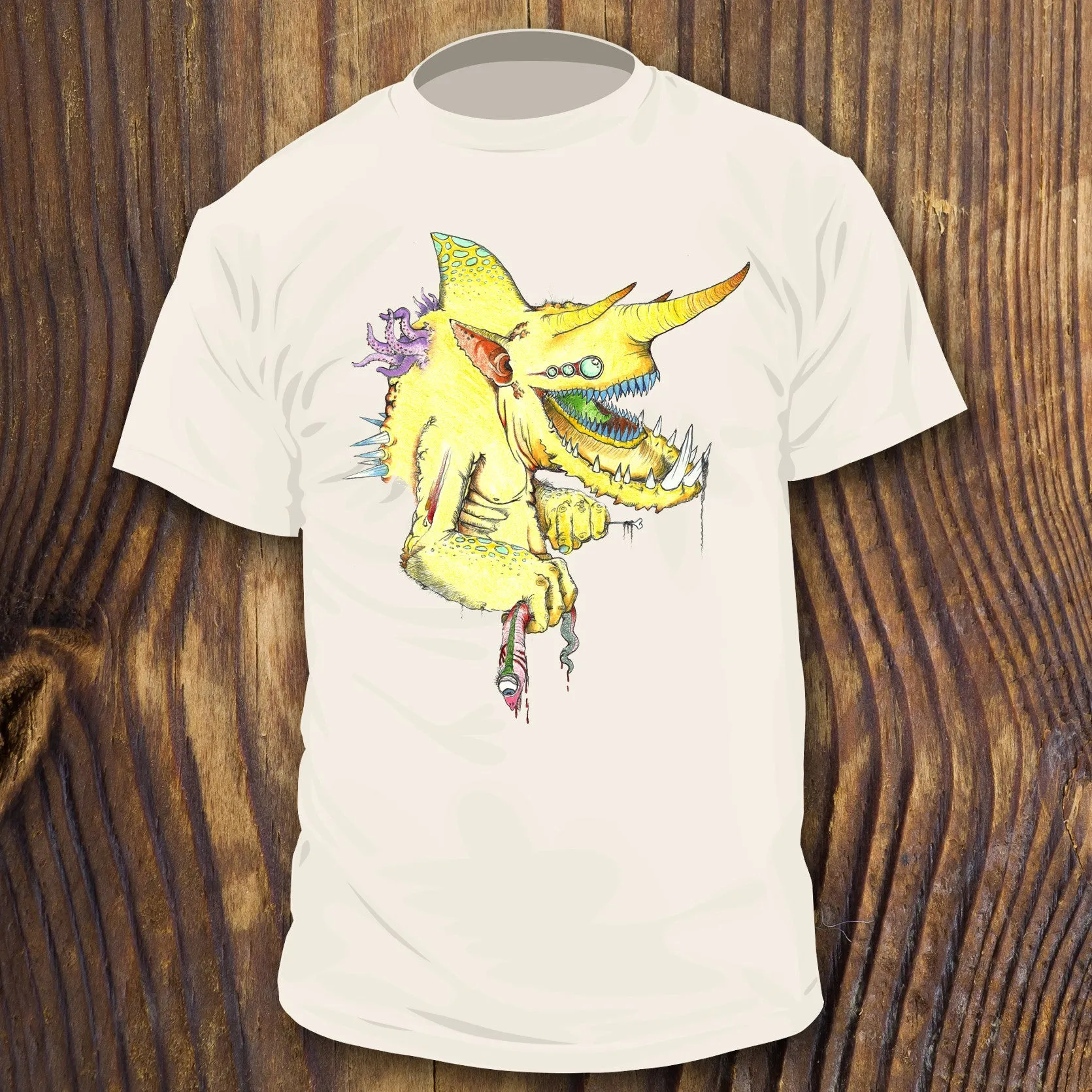 The Ogre shirt
