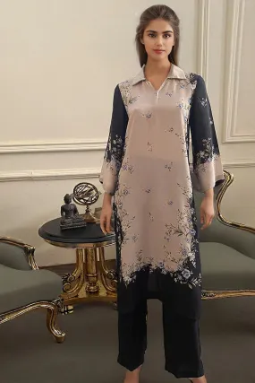 Threads & Motifs - Ready To Wear 1 PC Tunic - 9236