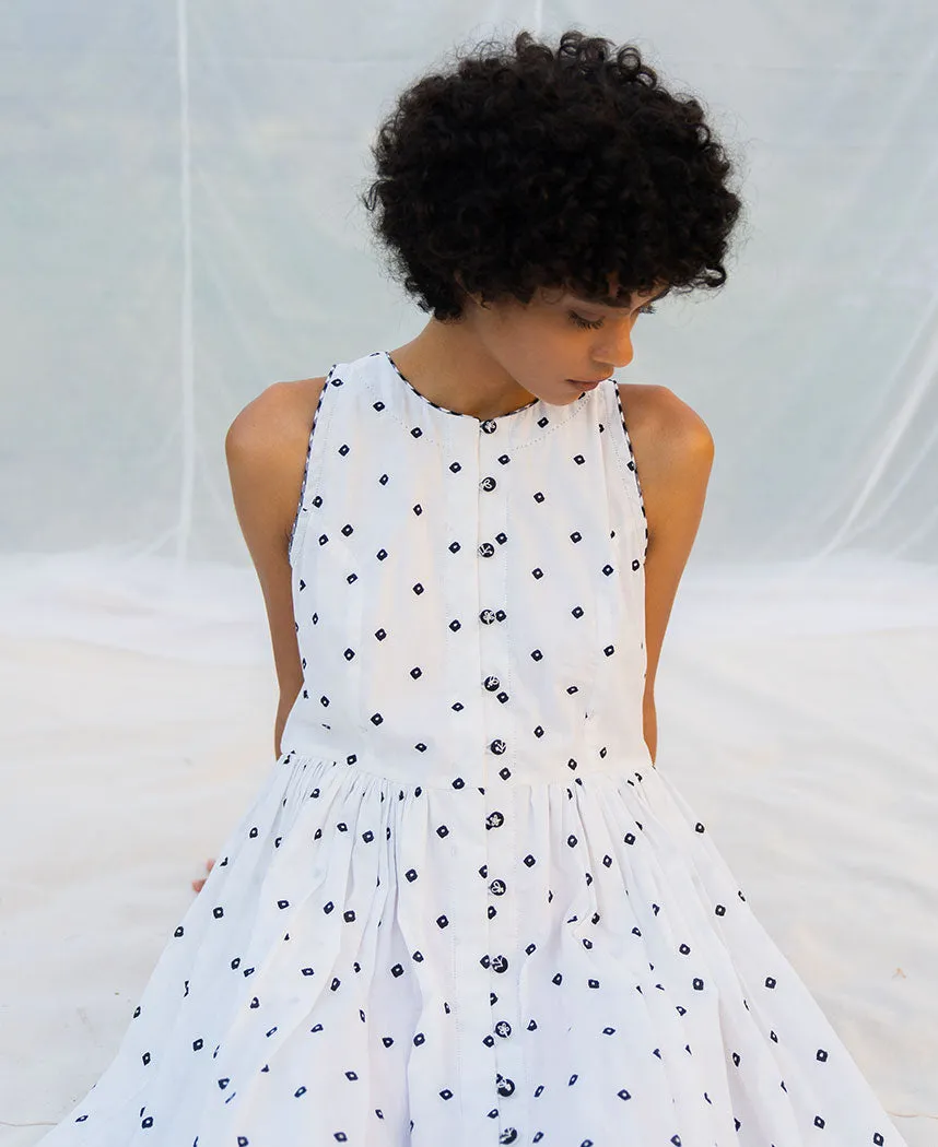 Tic Tac Dress