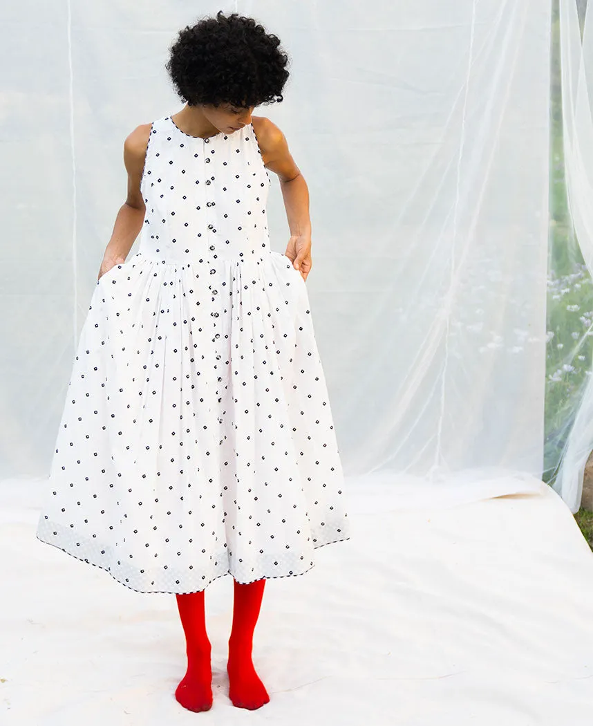 Tic Tac Dress