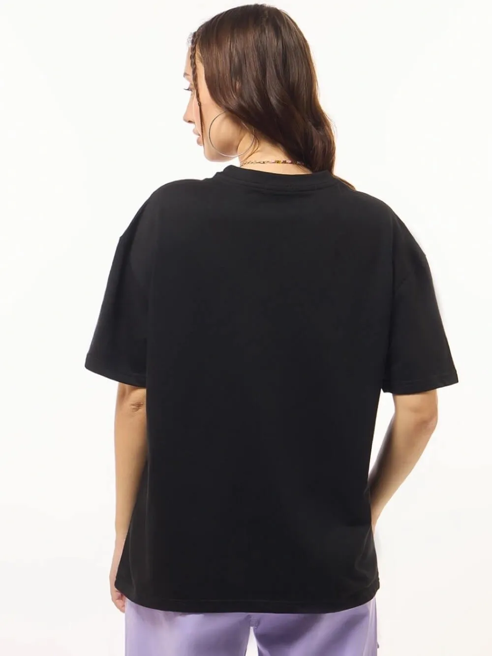 Tom And Jerry Printed Womens Drop Shoulder Tee In Reasonable Price Legacy Boutiques Dacca