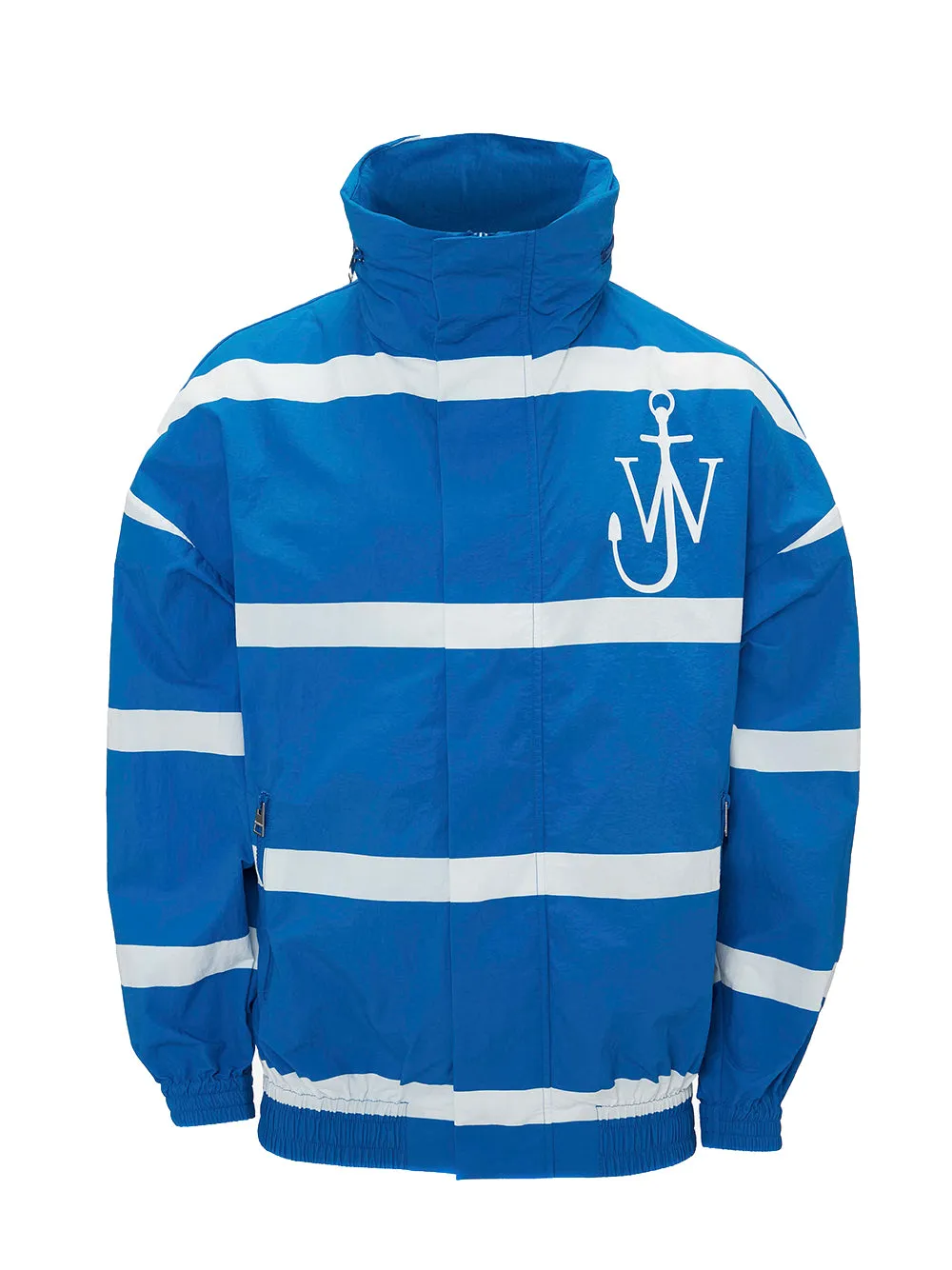 Track Jacket (Azure Blue)