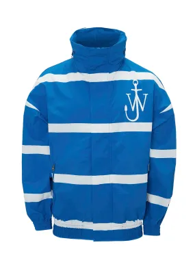 Track Jacket (Azure Blue)