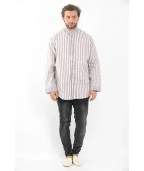Traditional shirt-Cream