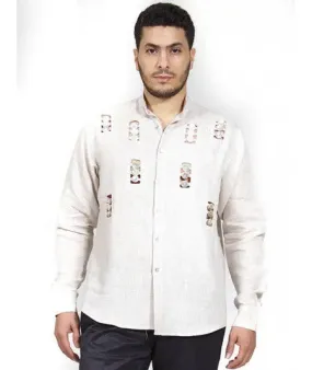 Traditional Shirt-Grey