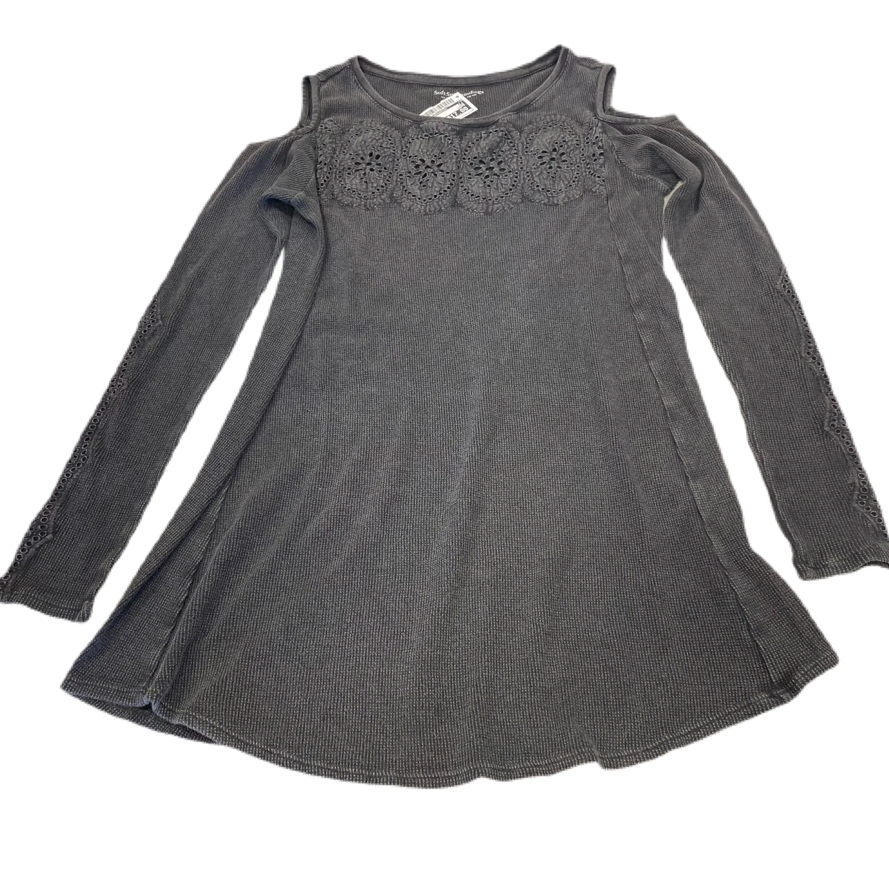 Tunic Long Sleeve By Soft Surroundings  Size: S