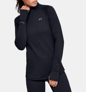 Under Armour Women's UA Base 4.0 1/2 Zip Top