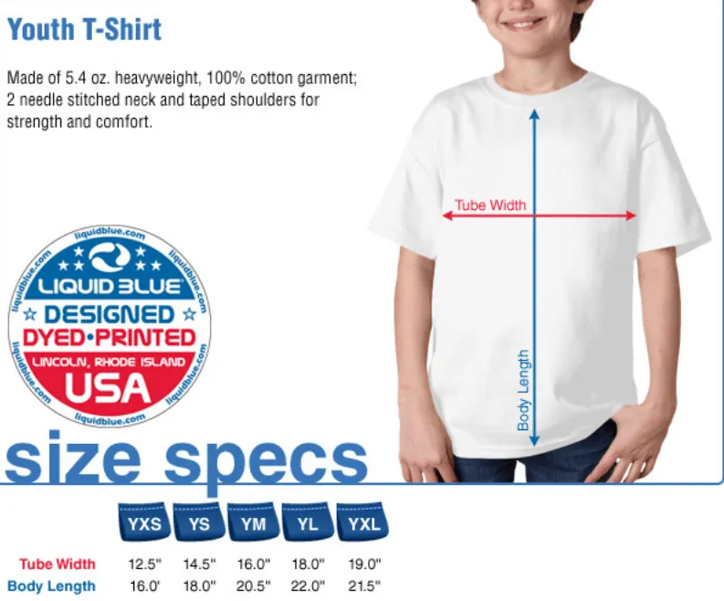 Unicorn Castle T-Shirt