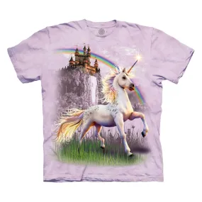 Unicorn Castle T-Shirt