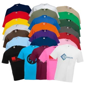 Value T-Shirts