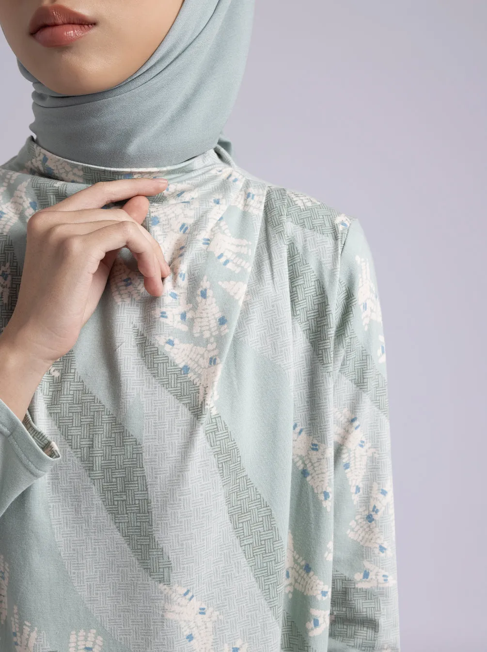 VINI TUNIC MINT